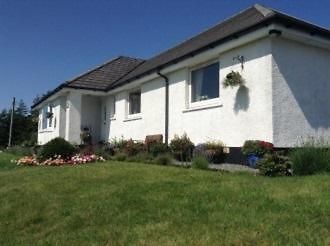B&B Ronan House Edinbain Exterior foto
