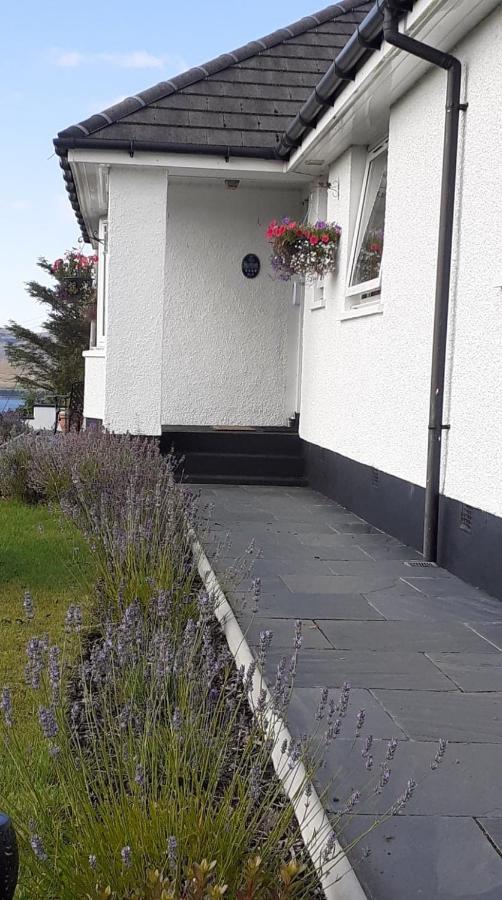 B&B Ronan House Edinbain Exterior foto